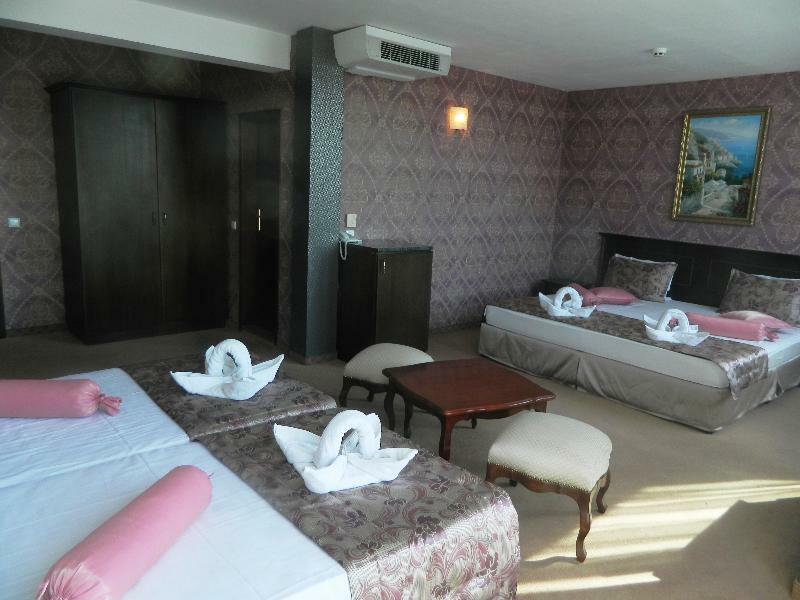 Kiten Beach Hotel Ngoại thất bức ảnh